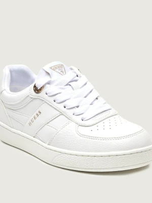 Guess Sneakersy NAIMA biały