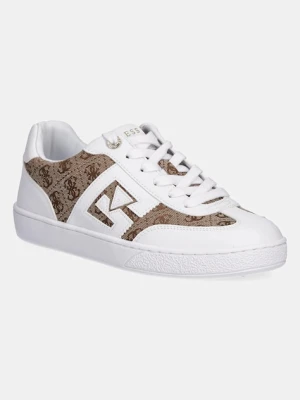 Guess sneakersy NOCHEE2 damskie kolor biały FLTNC2 ELE12