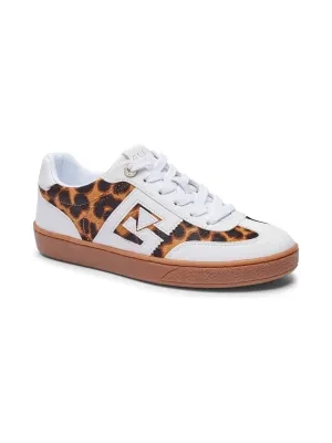 Guess Sneakersy NOCHEE2 | z dodatkiem skóry