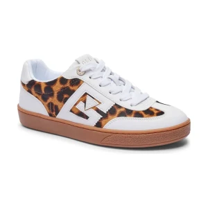 Zdjęcie produktu Guess Sneakersy NOCHEE2 | z dodatkiem skóry