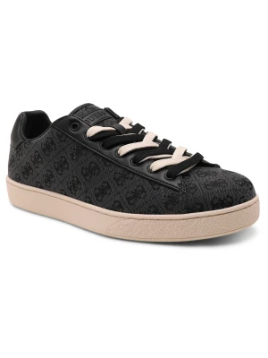 Guess Sneakersy NOLA czarny