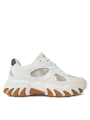 Guess Sneakersy Norina FLJNOR FAL12 Beżowy