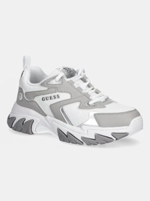 Guess sneakersy NOTISS damskie kolor szary FLPNTS ELE12