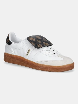 Guess sneakersy OLEEZA damskie kolor biały FLTOLE ELE12
