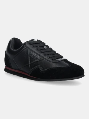 Guess sneakersy OLMO czarny