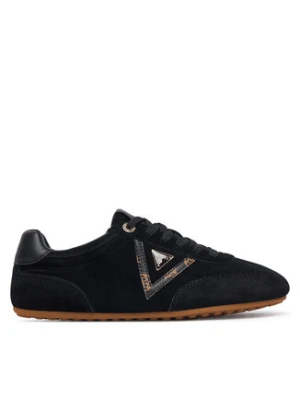 Guess Sneakersy Relli FLTREL SUE12 Czarny