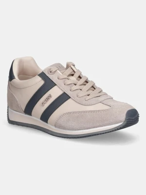 Guess sneakersy SAPHIA damskie kolor różowy FLTSAP LEA12