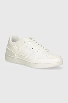 Guess sneakersy SAVA LOW kolor biały FMTSAL FAL12