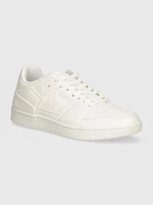Guess sneakersy SAVA LOW kolor biały FMTSAL FAL12