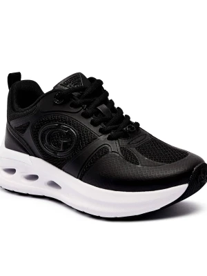 Guess Sneakersy SEBASS czarny