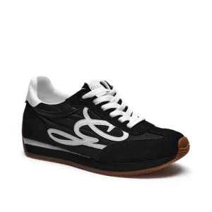 Guess Sneakersy SKROLL | z dodatkiem skóry