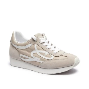 Guess Sneakersy SKROLL | z dodatkiem skóry