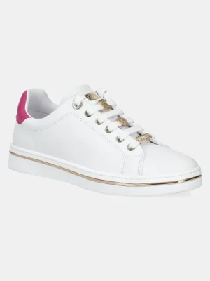 Guess sneakersy STASEY damskie kolor biały FLPSTA ELE12