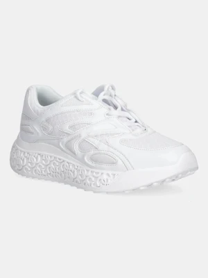 Guess sneakersy SWANIA damskie kolor biały FLTSWA LEA12