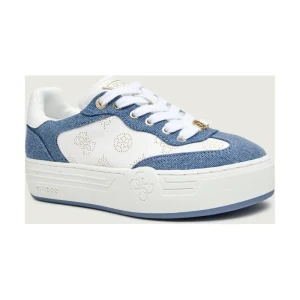 Guess Sneakersy SWOLE4 | denim