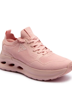 Guess Sneakersy TARISHA różowy
