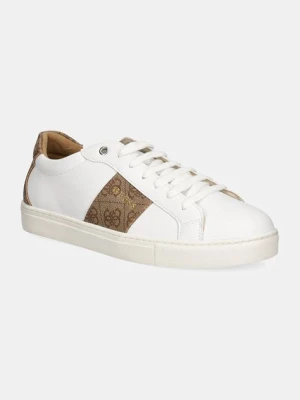 Guess sneakersy TODA kolor biały FL7TDO FAL12