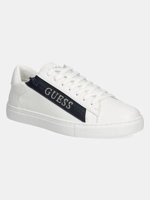 Guess sneakersy TODI IIK kolor biały FMFTOD ELE12