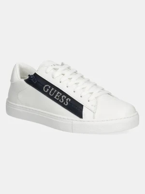 Guess sneakersy TODI IIK kolor biały FMFTOD ELE12