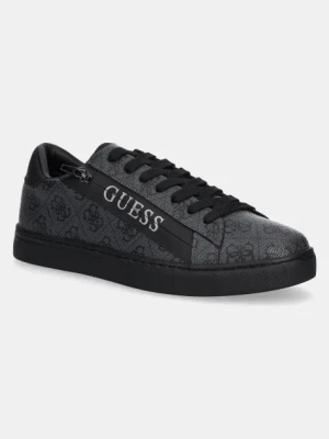 Guess sneakersy TODI IIK męskie kolor czarny FMJTIK FAL12