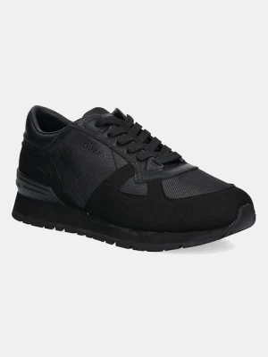 Guess sneakersy TRESA czarny