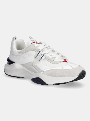 Guess sneakersy VALENCIA męskie kolor biały FMTVAL FAL12