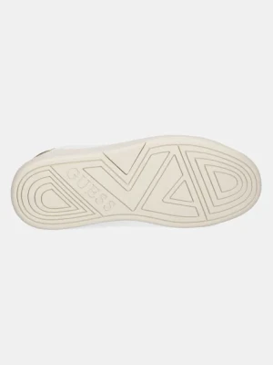 Guess sneakersy VINCI męskie kolor biały FMJVIC LEL12