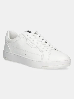 Guess sneakersy VINCI męskie kolor biały FMJVIC PEL12
