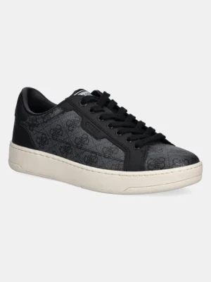 Zdjęcie produktu Guess sneakersy VINCI męskie kolor czarny FMJVIC ELL12