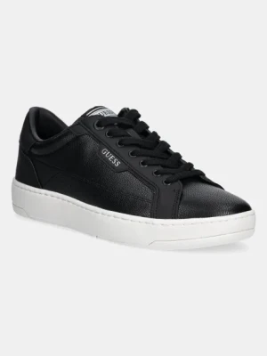 Guess sneakersy VINCI męskie kolor czarny FMJVIC FAL12