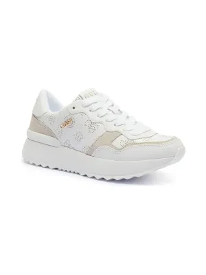 Guess Sneakersy VINSA | z dodatkiem skóry