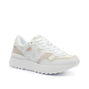 Guess Sneakersy VINSA | z dodatkiem skóry