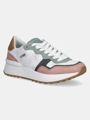Guess sneakersy VINSA3 kolor multicolor FLPVI3 PEL12