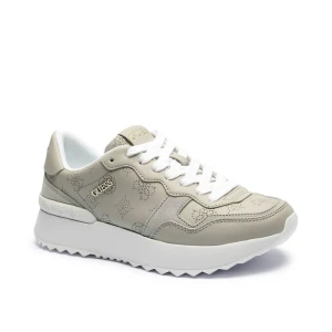 Guess Sneakersy VINSA3 | z dodatkiem skóry