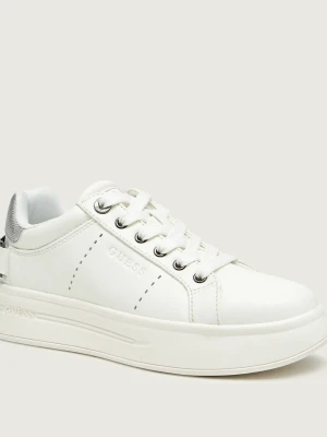 Guess Sneakersy WESLI biały
