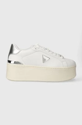 Guess sneakersy WILLEN kolor biały FLPWLL LEL12