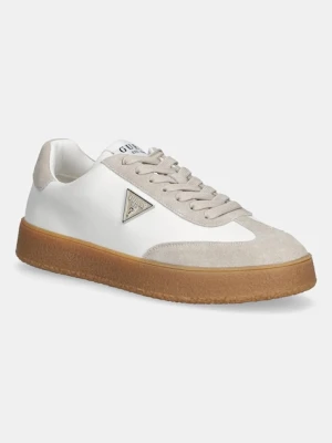 Guess sneakersy WIMAN męskie kolor biały FMTWIM LEA12