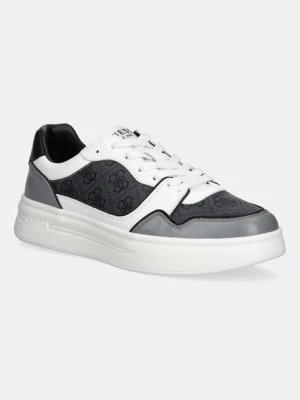 Guess sneakersy WINNO 2 męskie kolor szary FMTWI2 ELL12