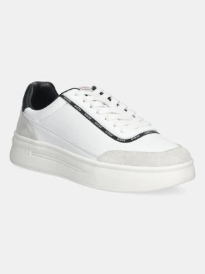 Guess sneakersy WINNO 3 biały
