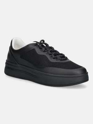 Guess sneakersy WINNO 4 męskie kolor czarny FMTWI4 FAB12