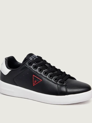 Guess Sneakersy Yukern czarny