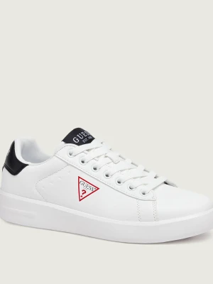 Guess Sneakersy YUKERN biały
