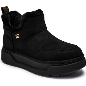 Guess Śniegowce UNIE | shearling