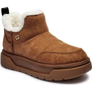 Guess Śniegowce UNIE | shearling