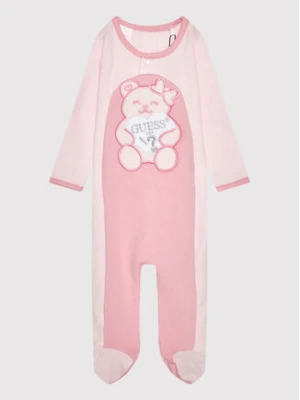 Guess Śpiochy H1YW00 KA6W0 Różowy