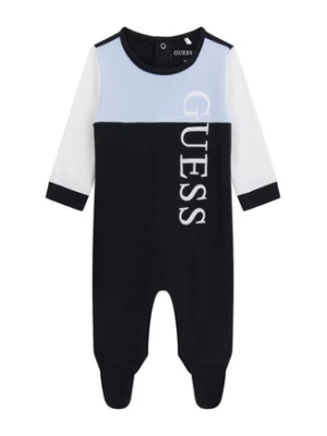 Guess Śpiochy H6YG01 1K4122 Czarny Granatowy