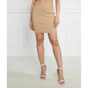 GUESS Spódnica ALEXIE SKIRT SWTR