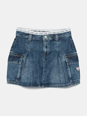 Guess spódnica jeansowa dziecięca
