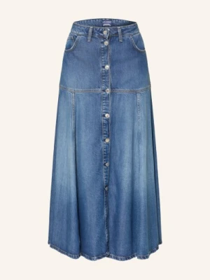 Guess Spódnica Jeansowa Nidia blau
