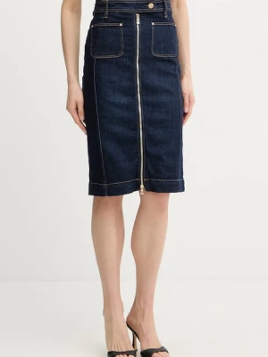 Guess spódnica jeansowa ROSITA